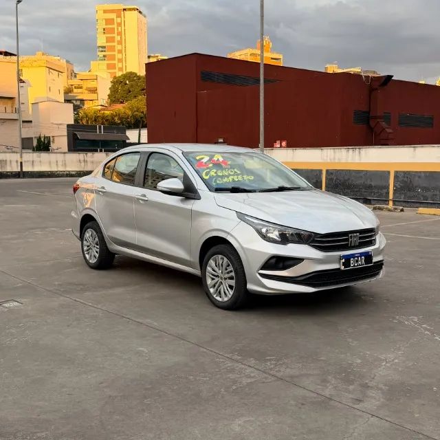 Fiat Cronos Drive 1.3 8V Flex 2024 - Foto 3