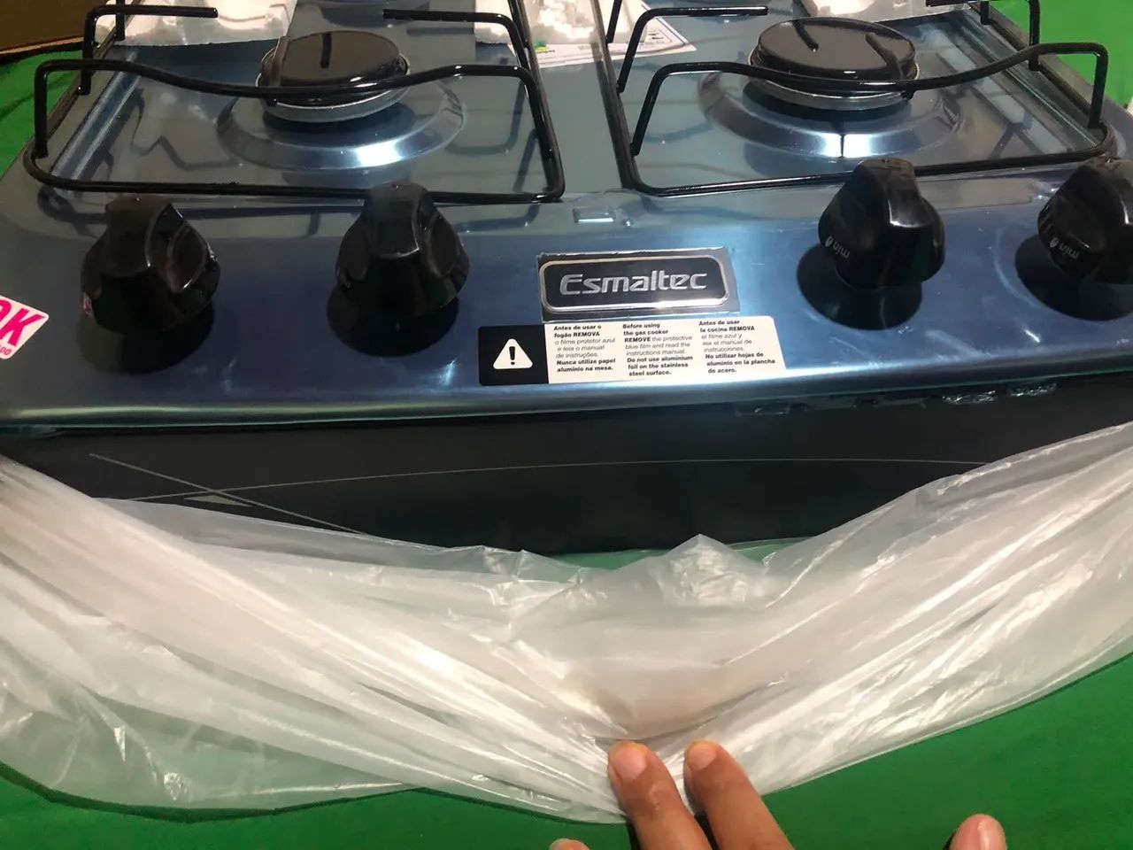 Fogão de mesa - Foto 3