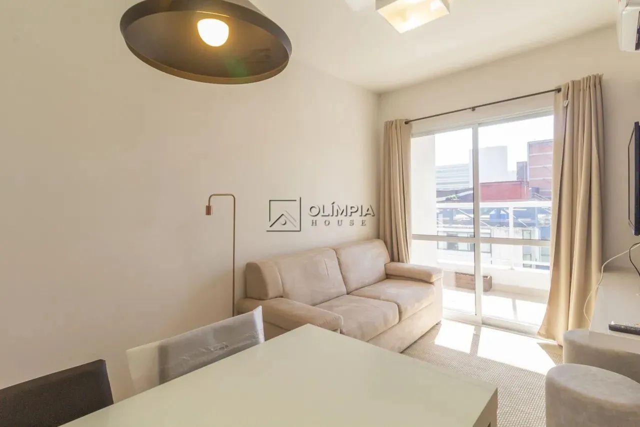 Aluguel Apartamento 1 Dormitórios - 40 m² Vila Olímpia - Foto 3