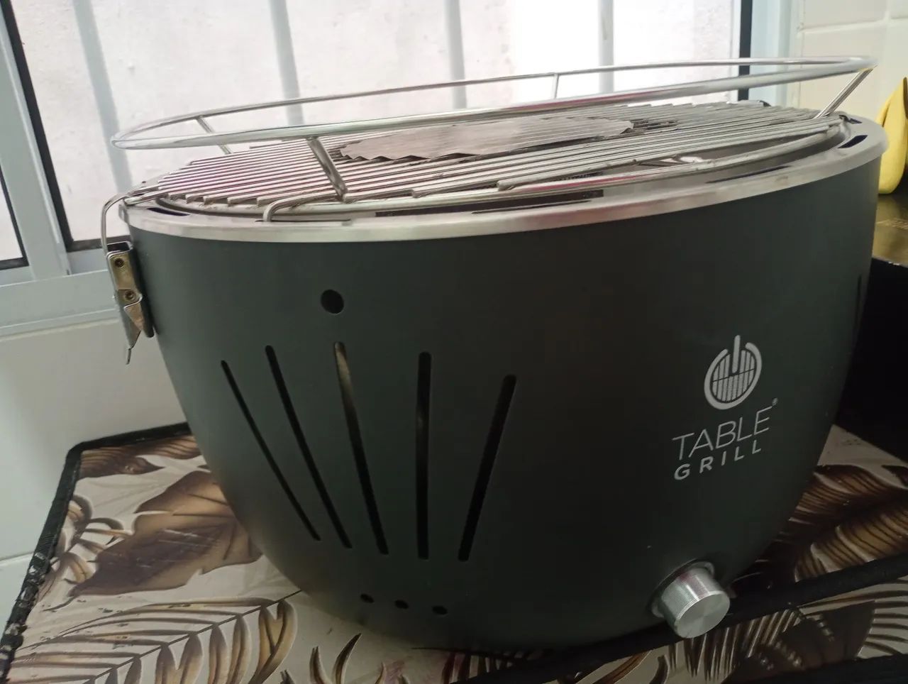 Churrasqueira table grill  - Foto 4