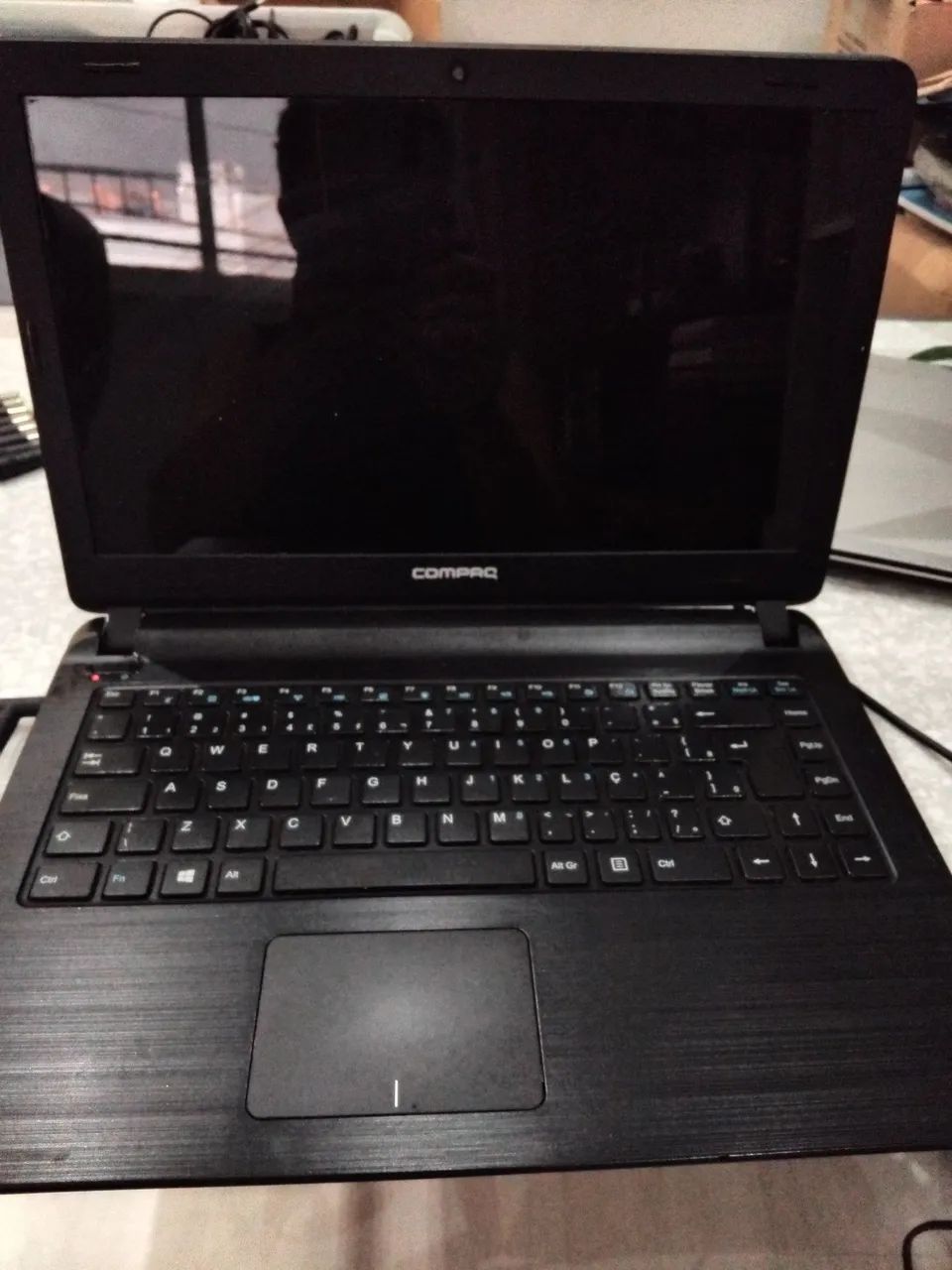Notebook Compaq C31 celeron (não da video) - Foto 2