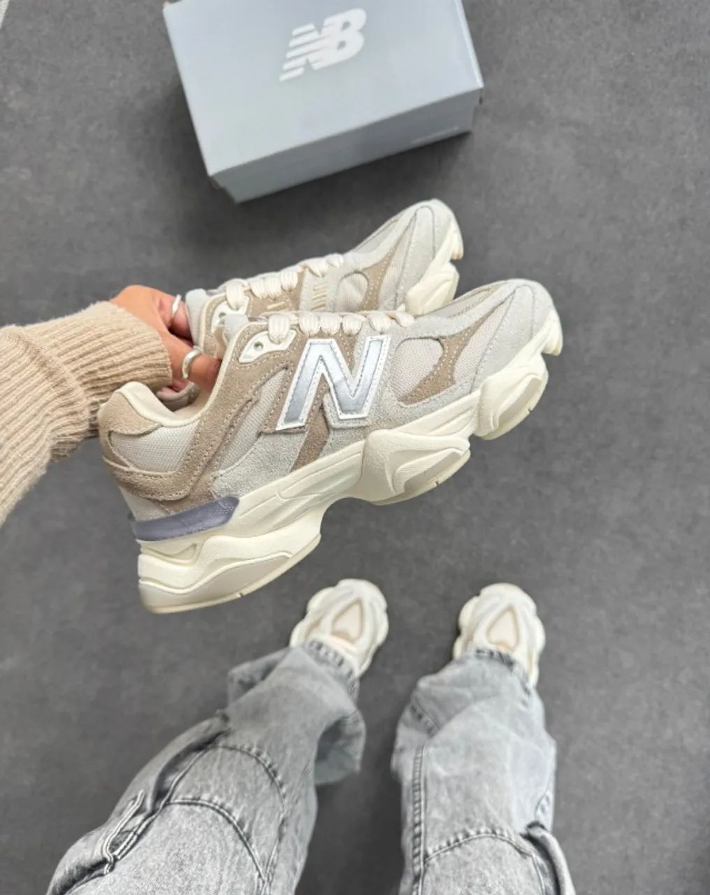 Tenis New balance 9060