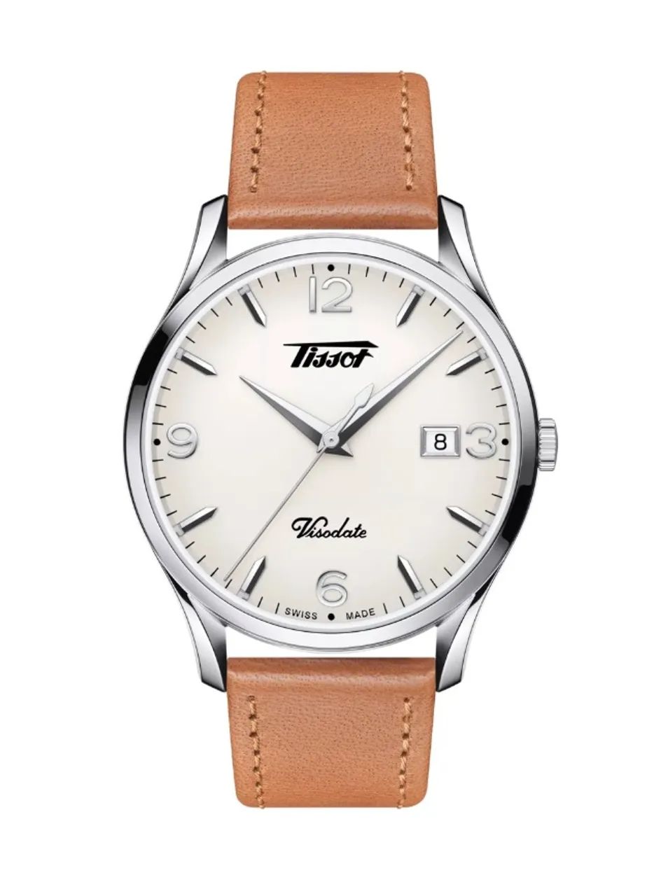 TISSOT HERITAGE VISODATE RARO - Foto 3