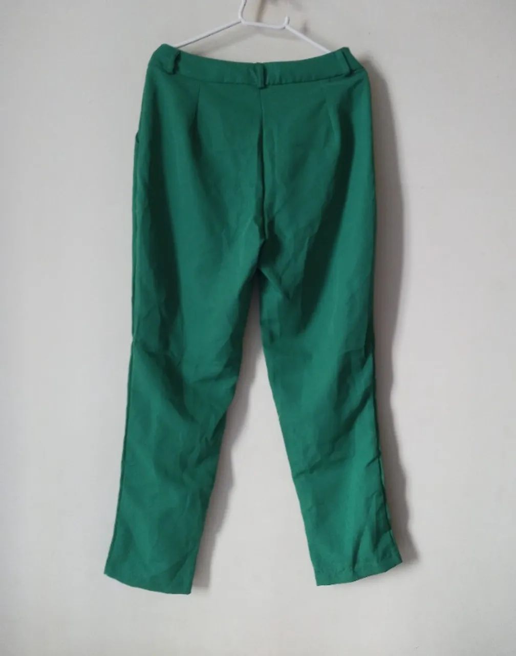 Calça Verde 38 Nova - Foto 2