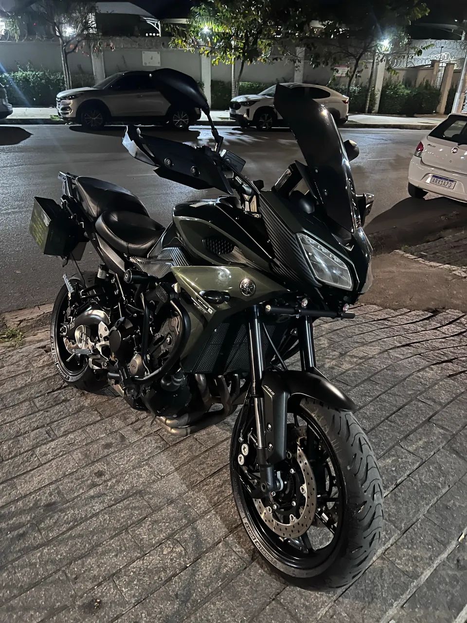 Tracer 900 mais nova  - Foto 2