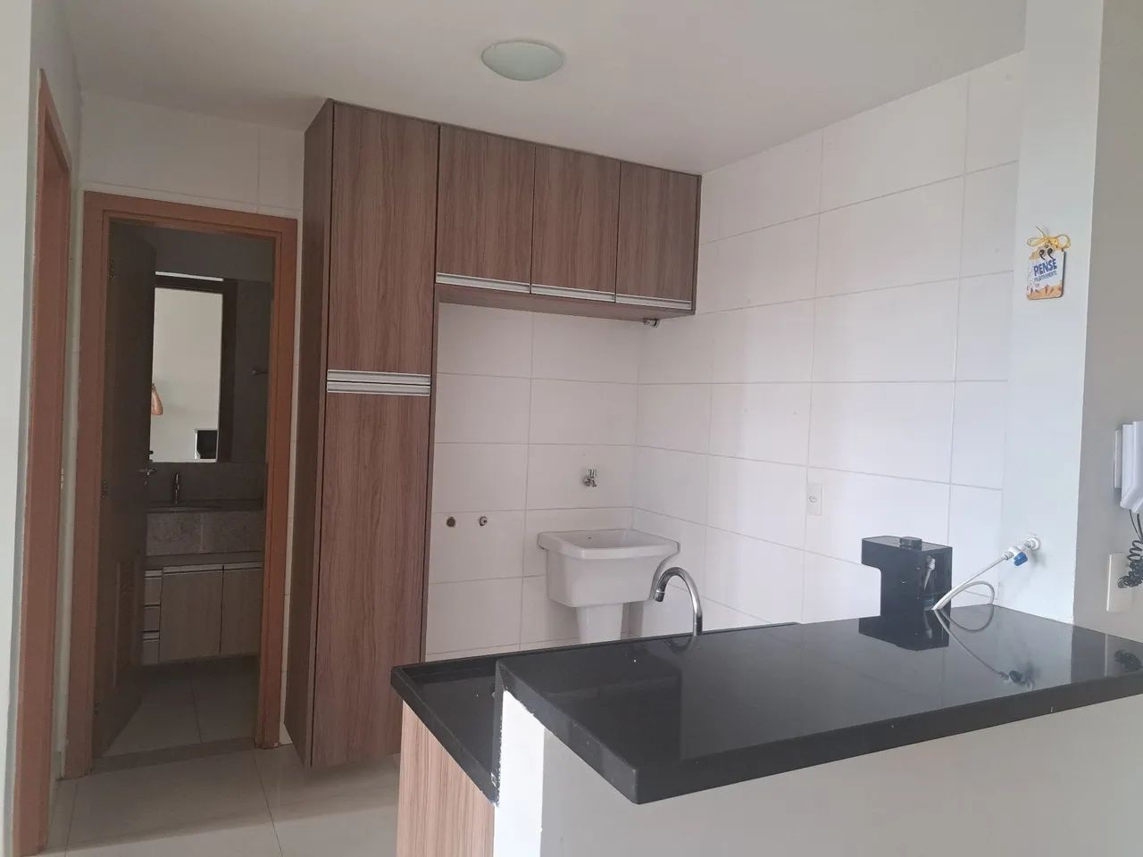 " Alugo ! Pronto para morar " Figueiras residence e mall  - Foto 4