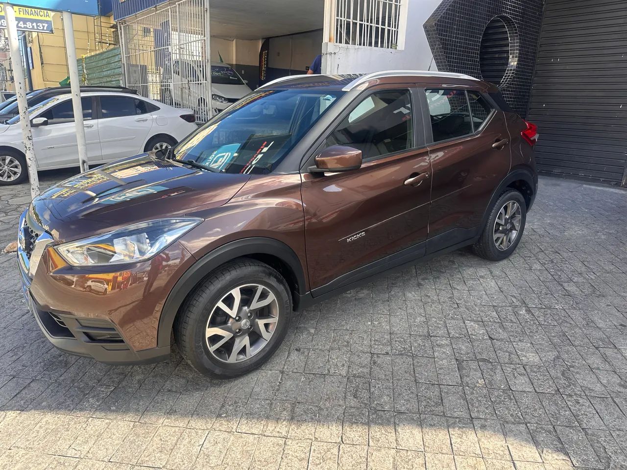 Nissan Kicks 2018