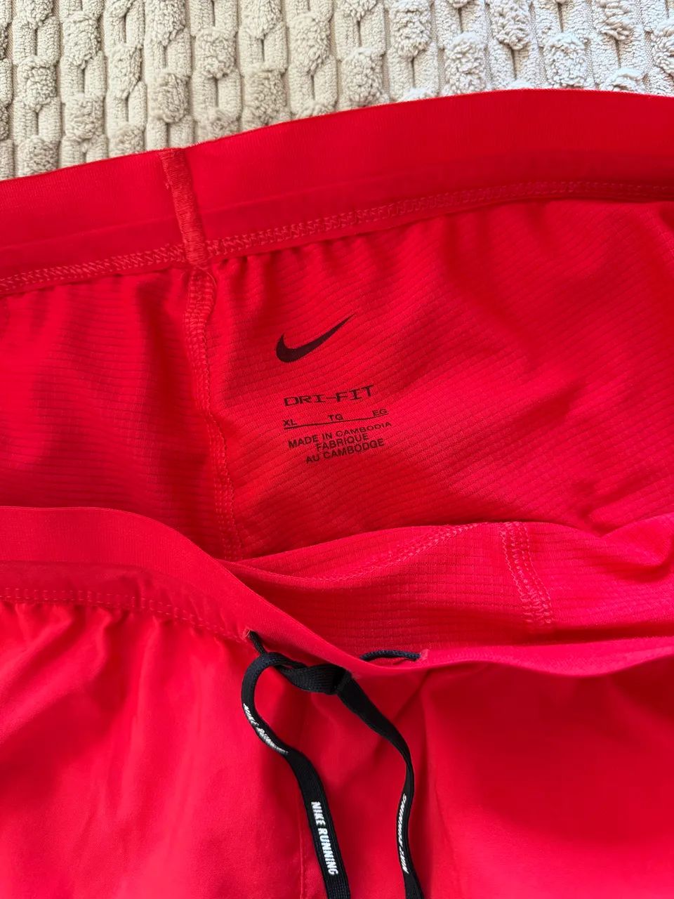 Short Nike de corrida - Foto 5