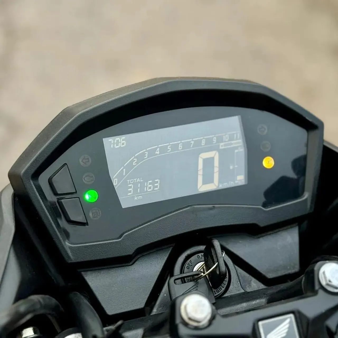 Vendo Honda CB250F - Foto 5