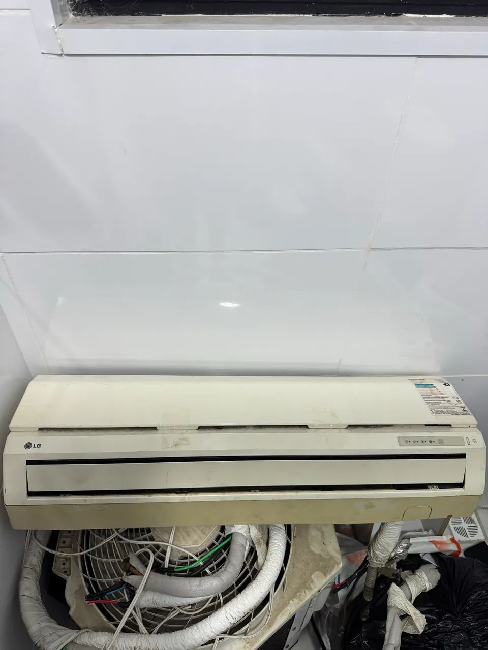 Ar condicionado 9.000BTU - Foto 4