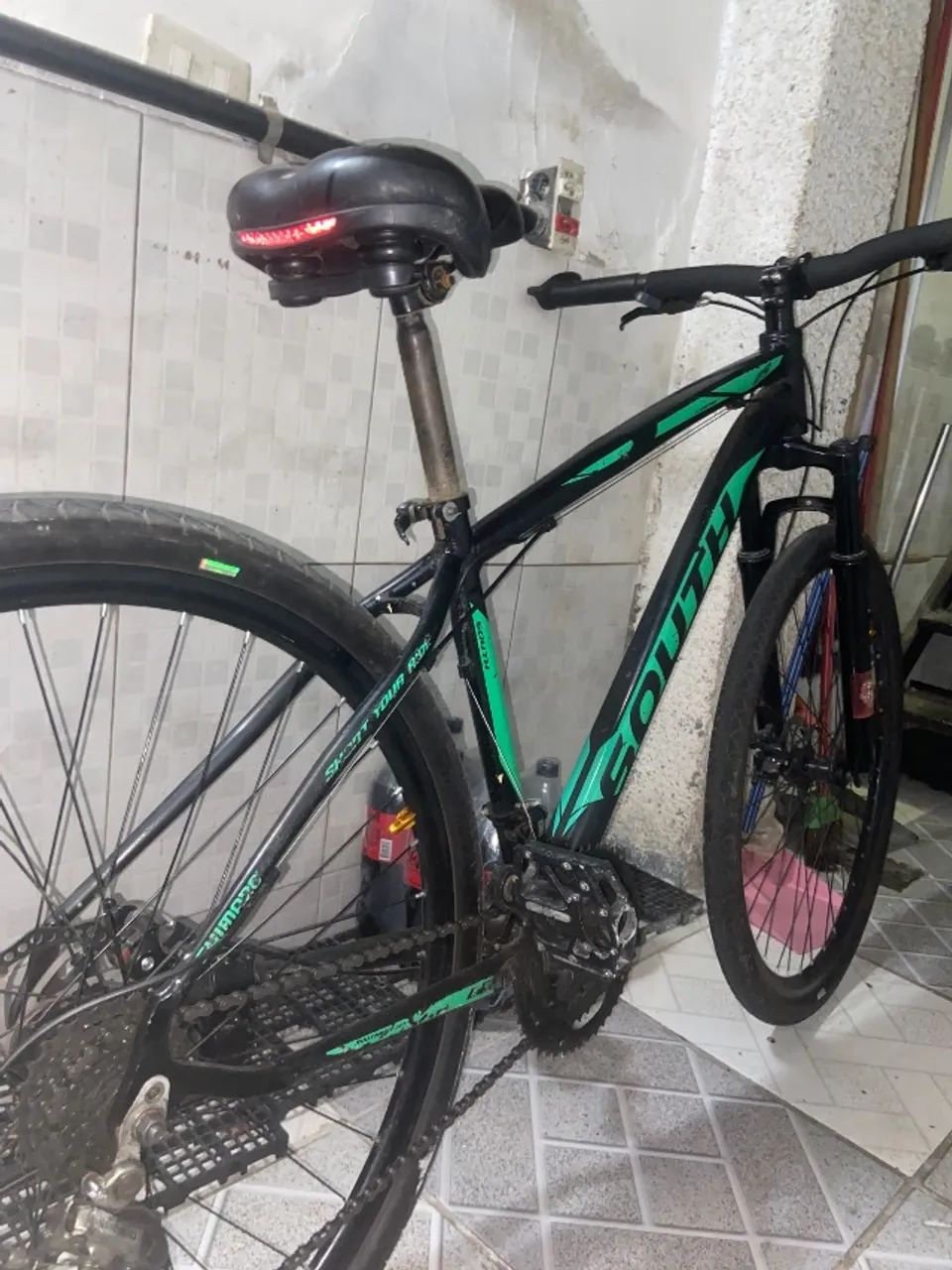 Bicicleta  - Foto 2