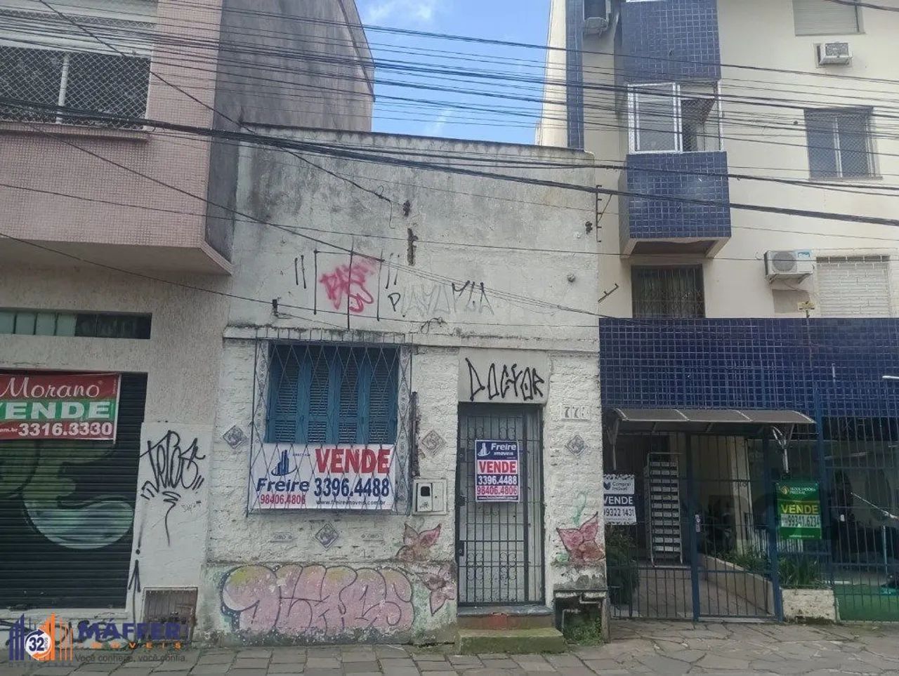 casa comercial - 50 m² - Cidade Baixa - Foto 3