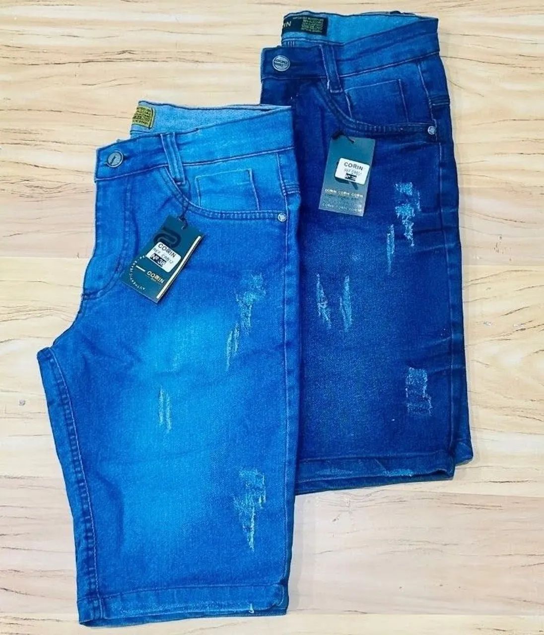 Bermuda masculina 