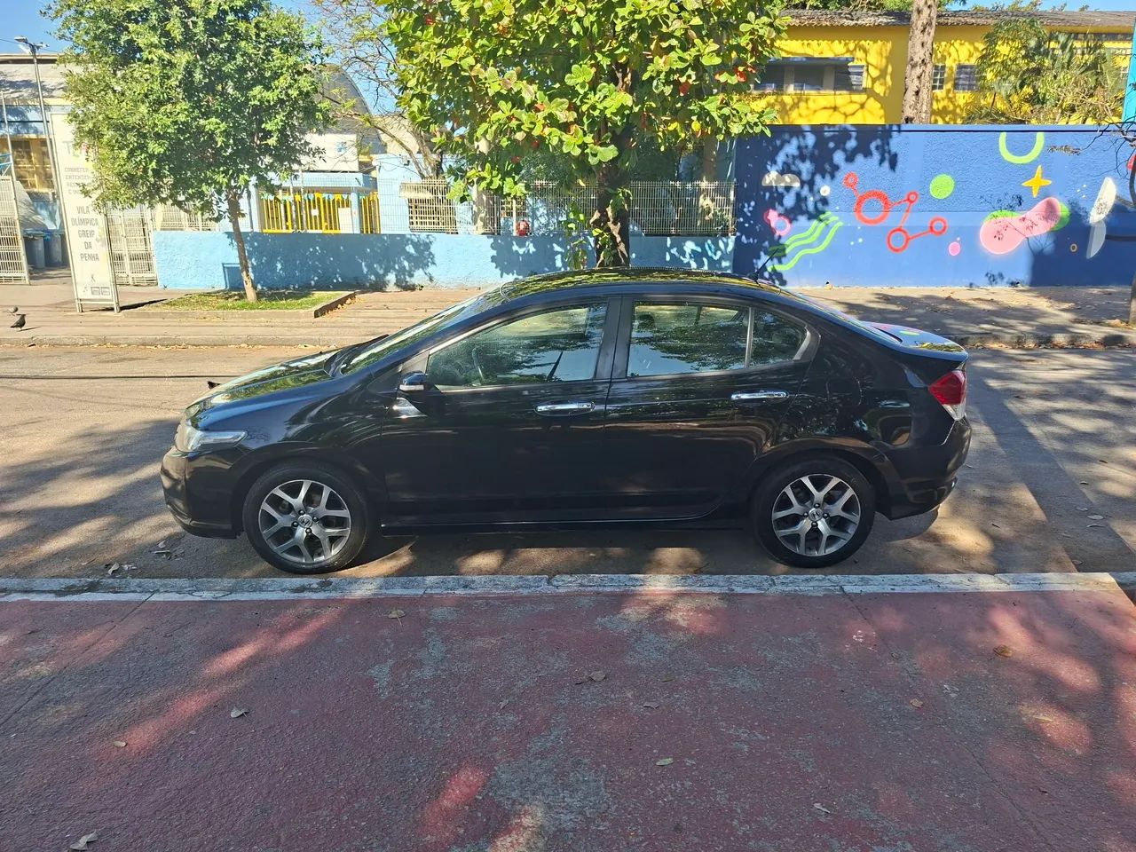 Honda City 2010
