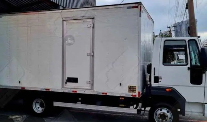 Mudanças e transportes