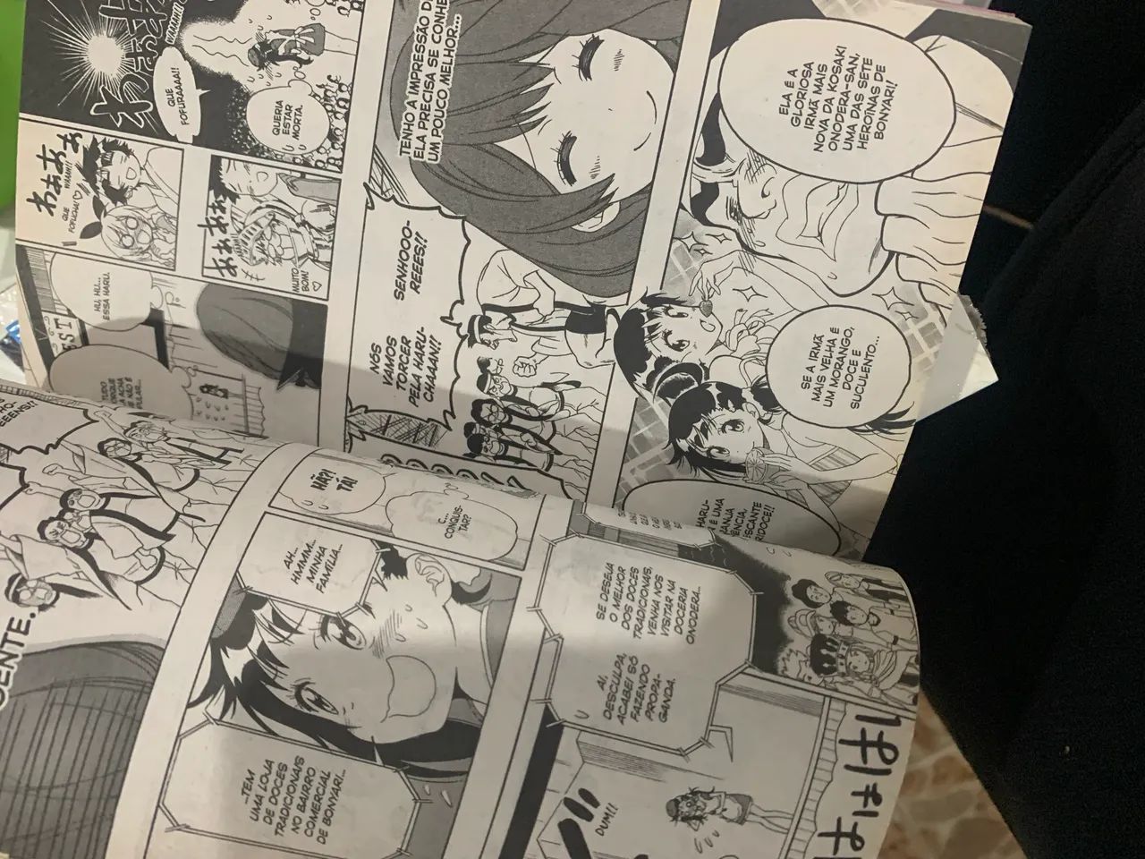 Nisekoi volumes - Foto 3