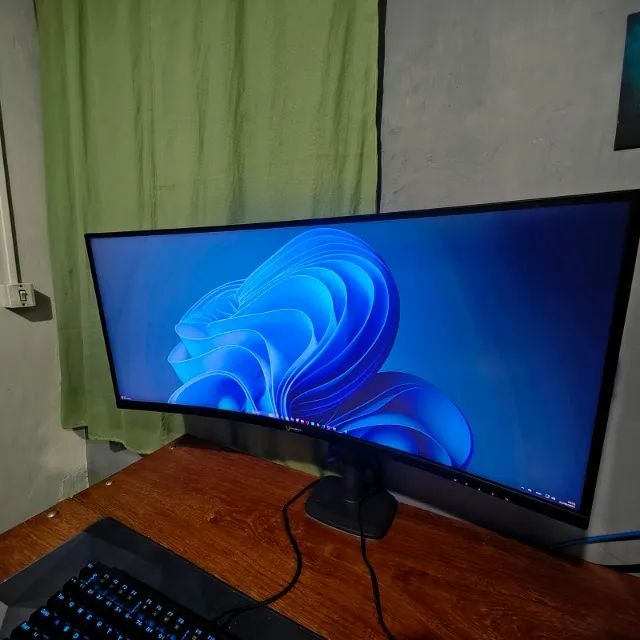 Monitor 34" Ultra WIde 144Hz - Foto 3
