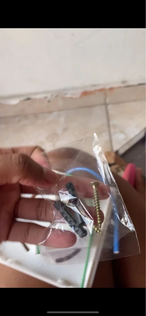 ARANDELA ( luz quente )  - Foto 6