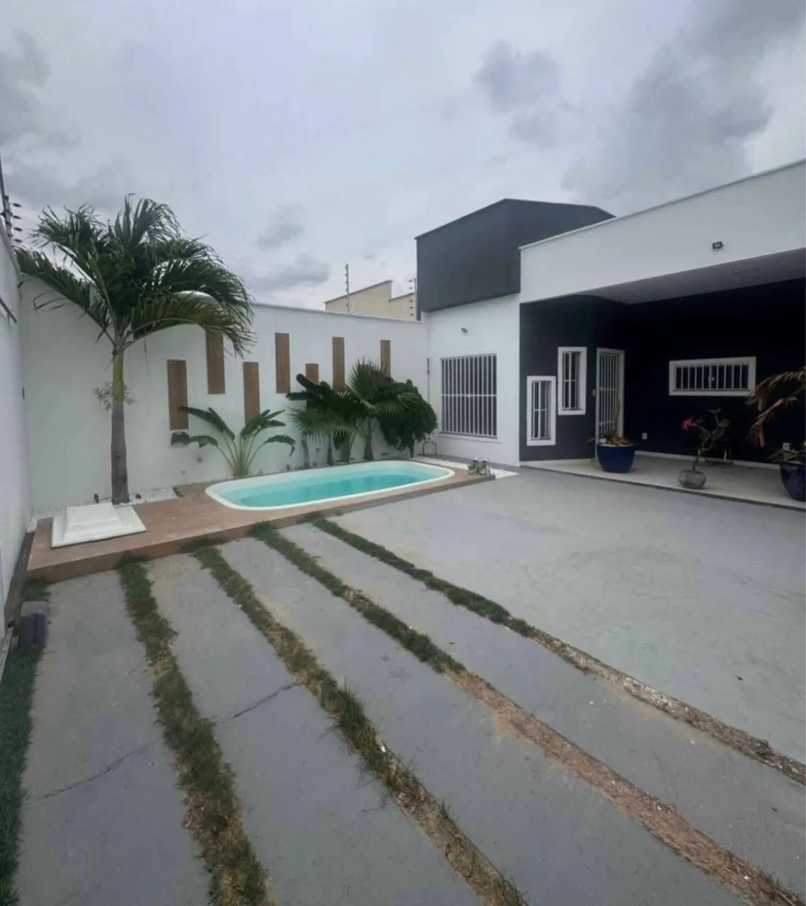  casa modelo na pedreira  - Foto 4