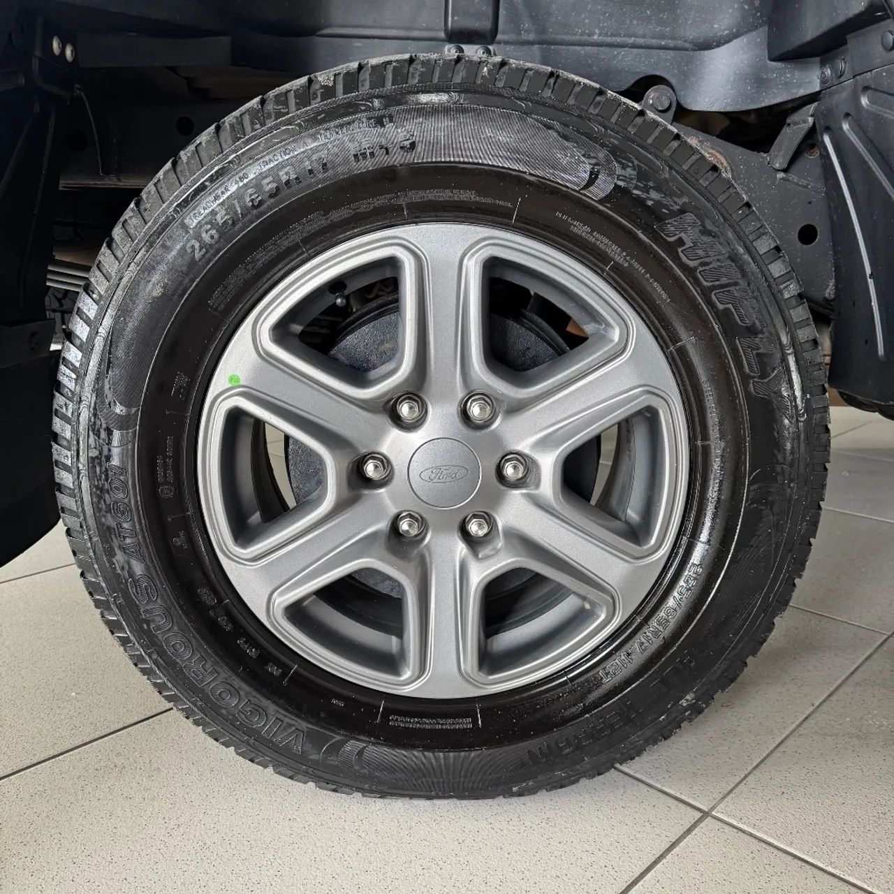 Ford Ranger XLS 2.2 4X4 CD Diesel Aut. 2017 - Foto 5