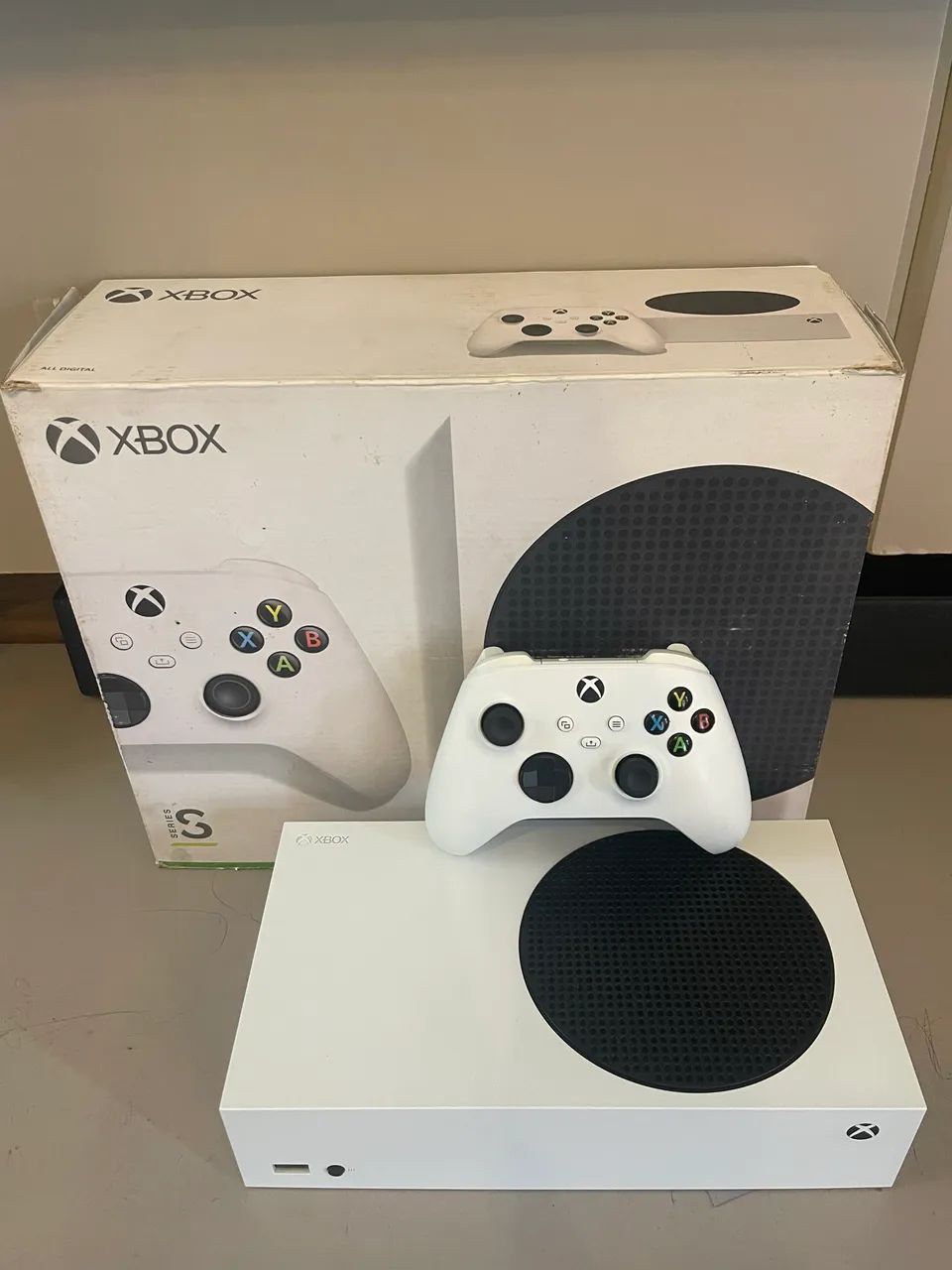 Xbox series s