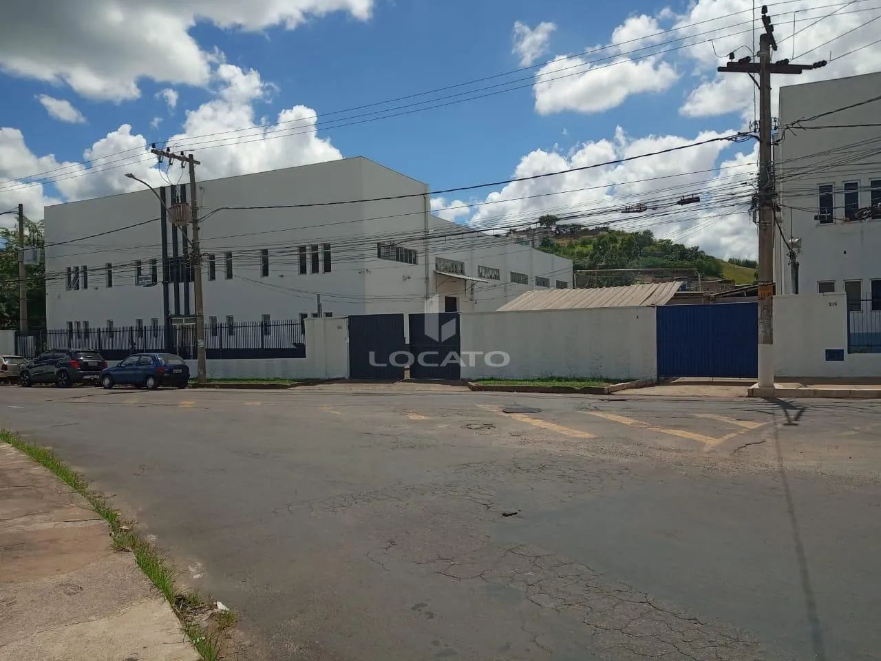 Galpão no Distrito Industrial com 11.550 m² - Foto 3