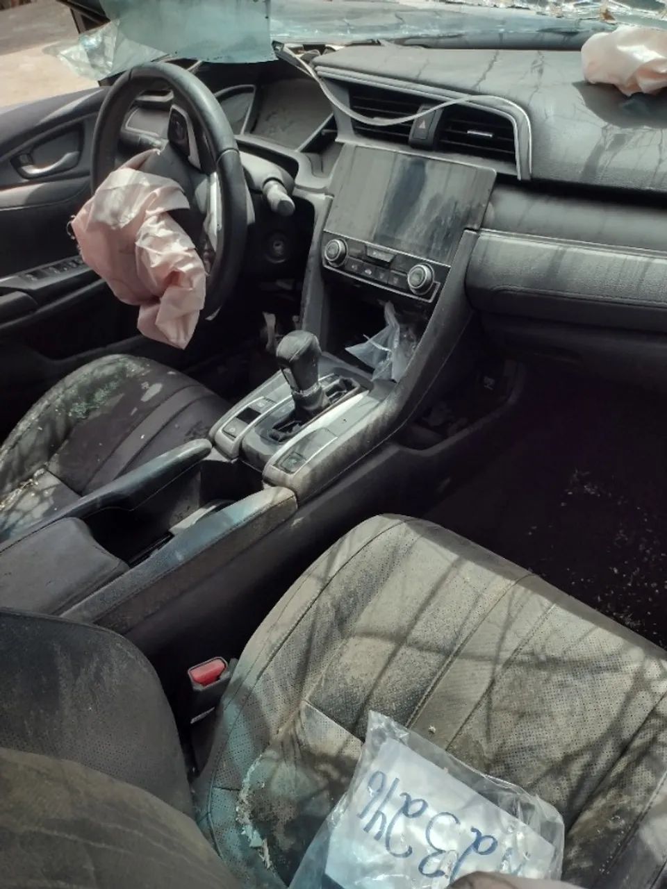 SUCATA HONDA G10 COM NOTA E BAIXADO  - Foto 4