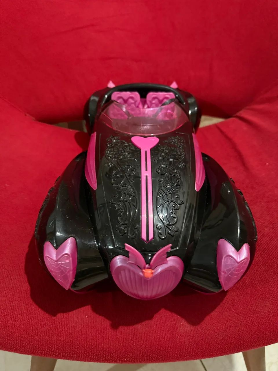 2 Carros monster High  - Foto 3