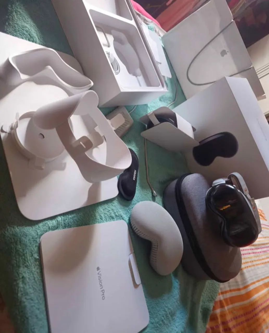 Apple vison pro 256g - Foto 3