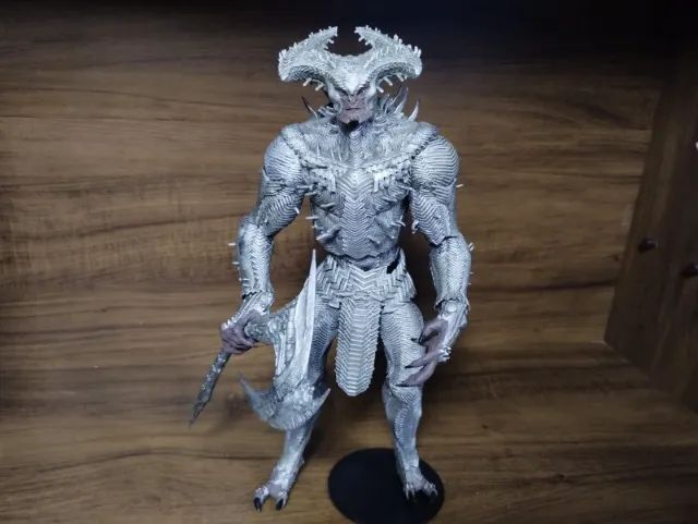 ギター DC Universe Classic 2 Guy gard Step Wolf DC Multiverse Liga da Justiça Steppenwolf (Lobo da Estepe) Zack