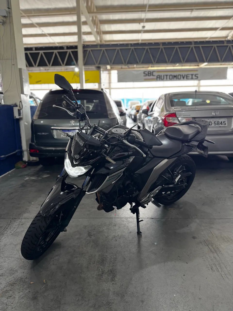 Yamaha Fz15 150 Connected Flex 2019 - 1476980110 | OLX