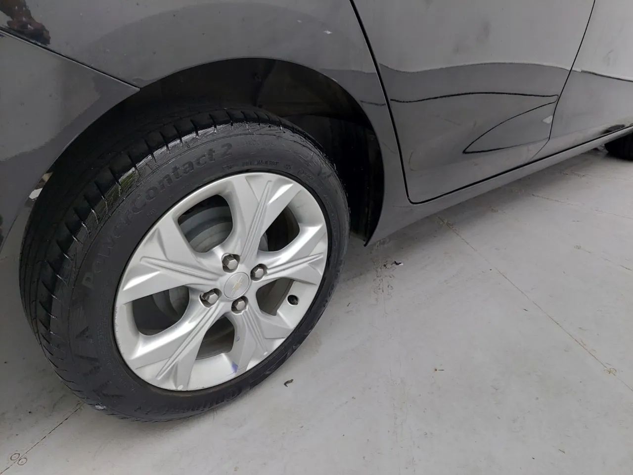 Chevrolet Onix Hatch LTZ 1.0 12V TB Flex Aut. 5P, foto 14 de 18