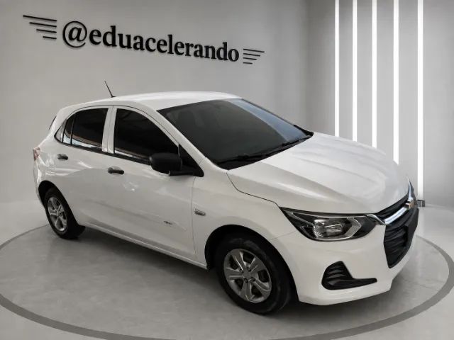 Chevrolet Onix ONIX HATCH 1.0 12V Flex 5p Mec. 2022