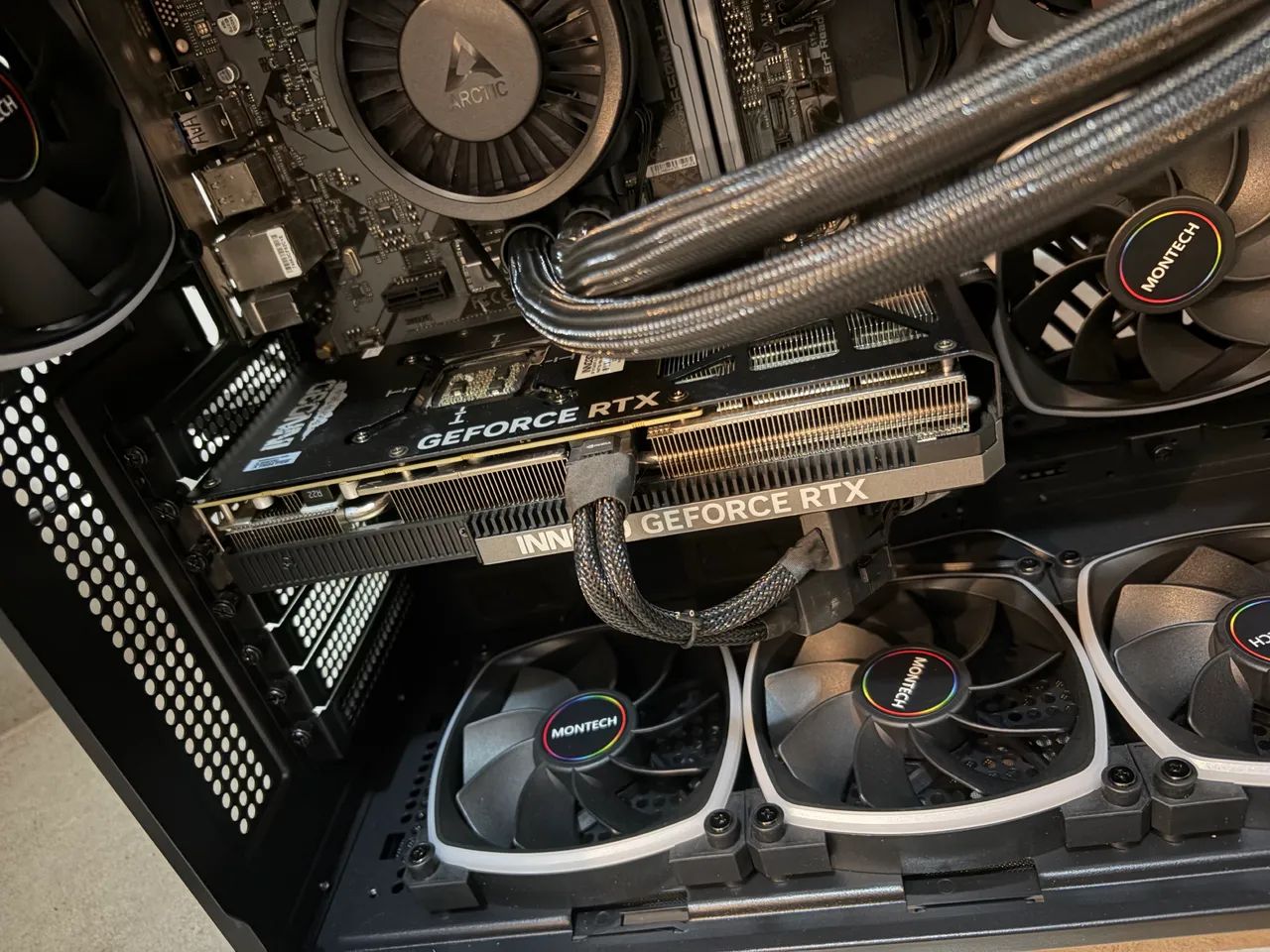 Rtx 4070 ti super 16gb
