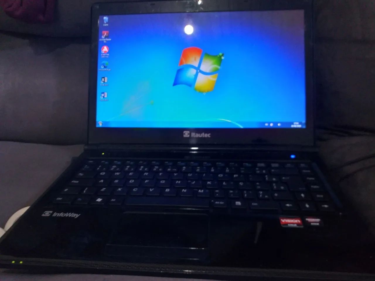 Notebook itau tec infoway - Foto 2