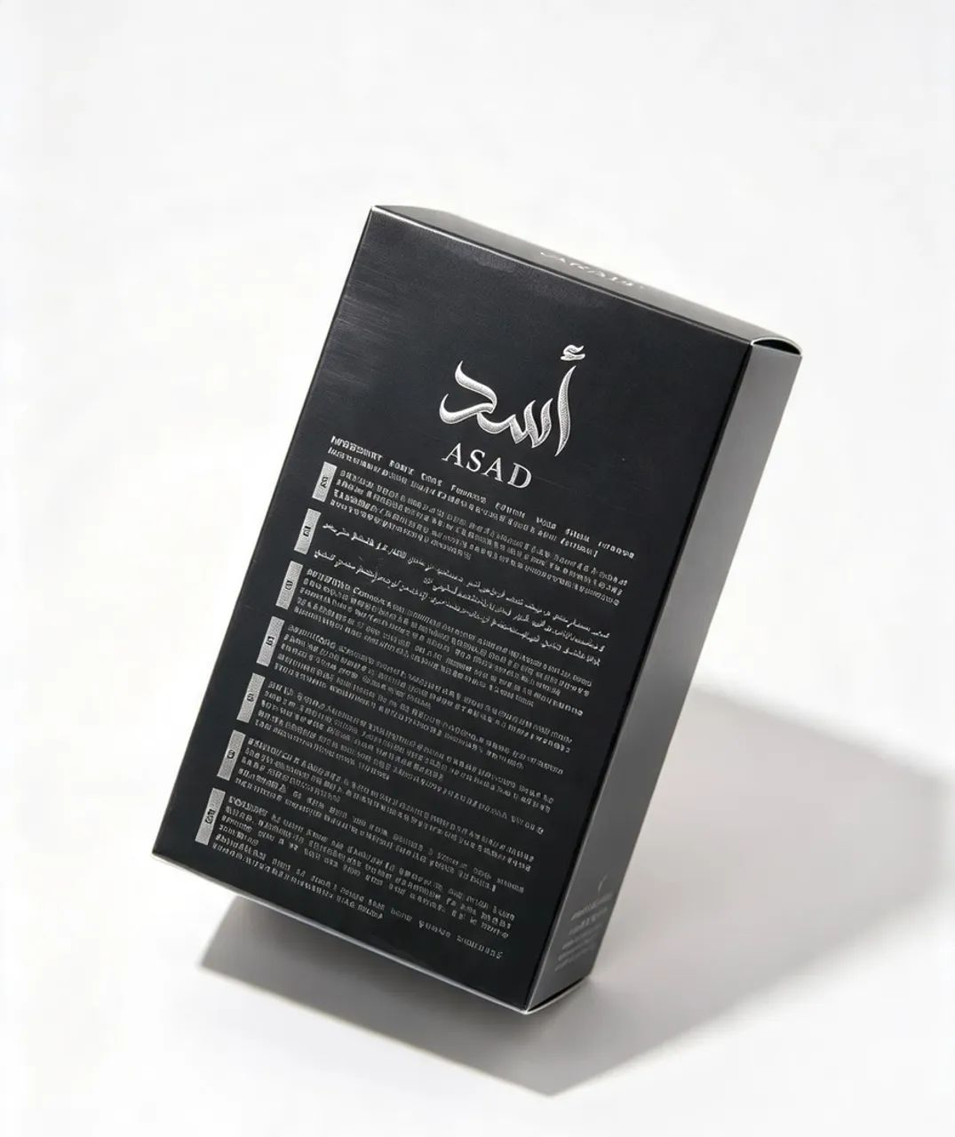 Asad Elixir Lattafa - Foto 4