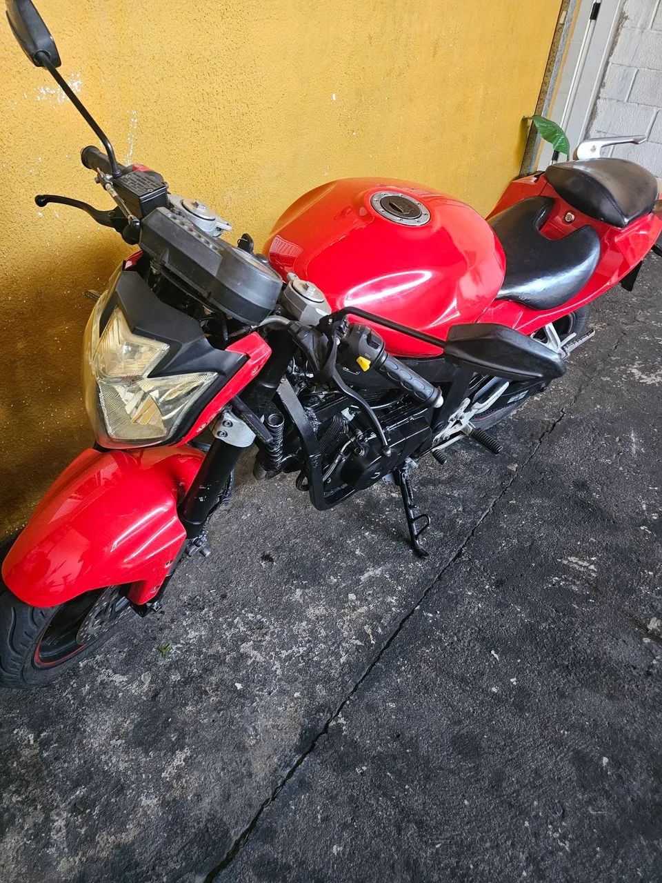 Comet GT 250 