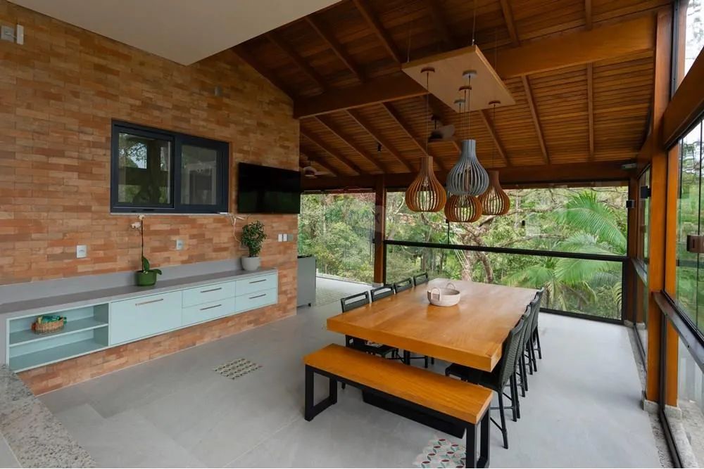 Casa 4 Quartos Centro Pariquera-Açu | 3 Suítes - Foto 5
