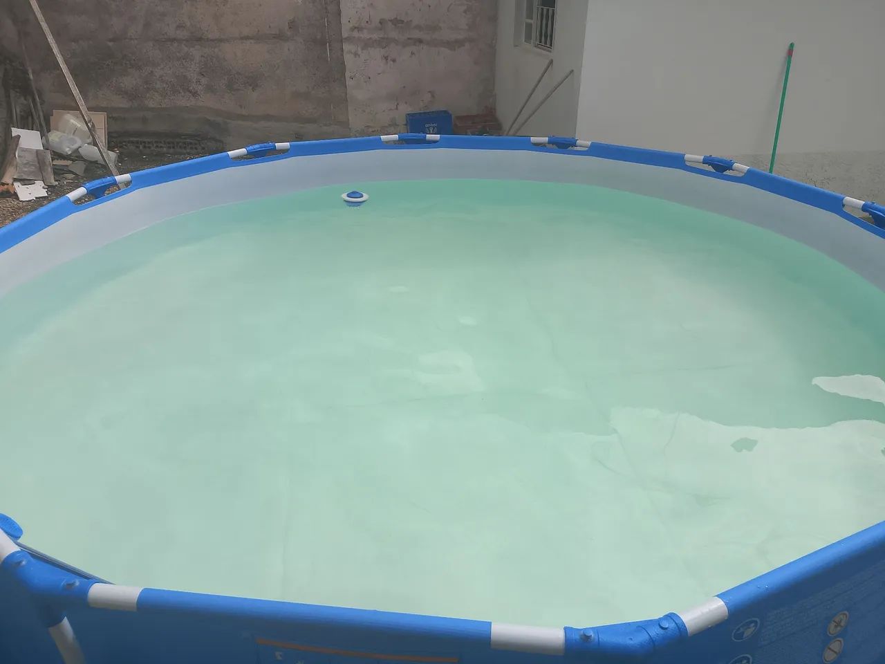 Piscina grande  - Foto 4