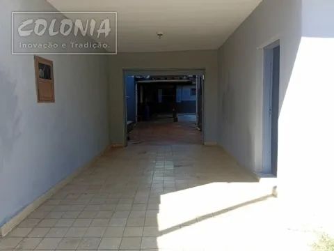 Sobrado para locação - Utinga, Santo André