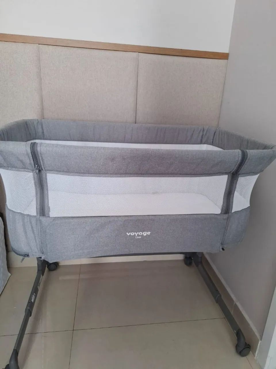 Berço Cobed Acoplar voyage