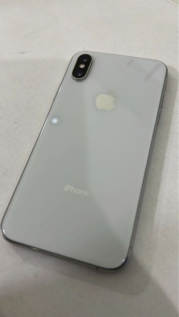 IPHONE XS 64GB MUITO NOVO - Celulares e Smartphones - Gardênia