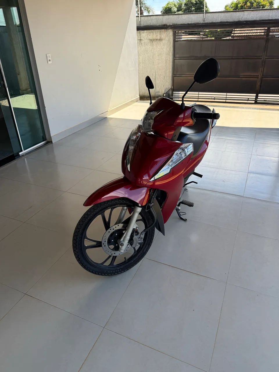 Honda Biz 125 Ex - Foto 2