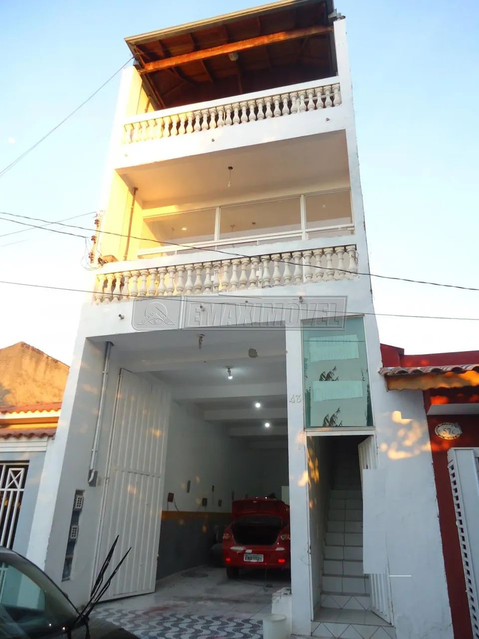 Comercial Prédios em Sorocaba
