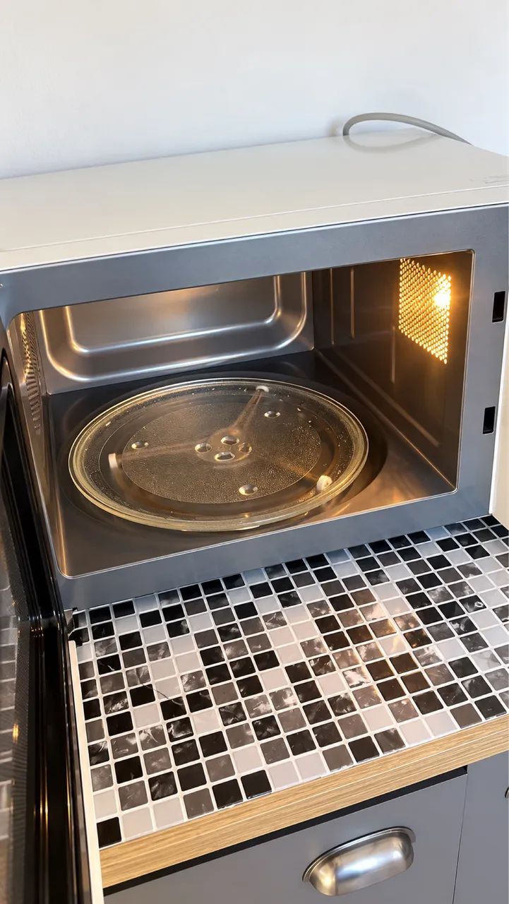 ? Micro-ondas LG 30L - Funcionando Perfeitamente - Foto 2