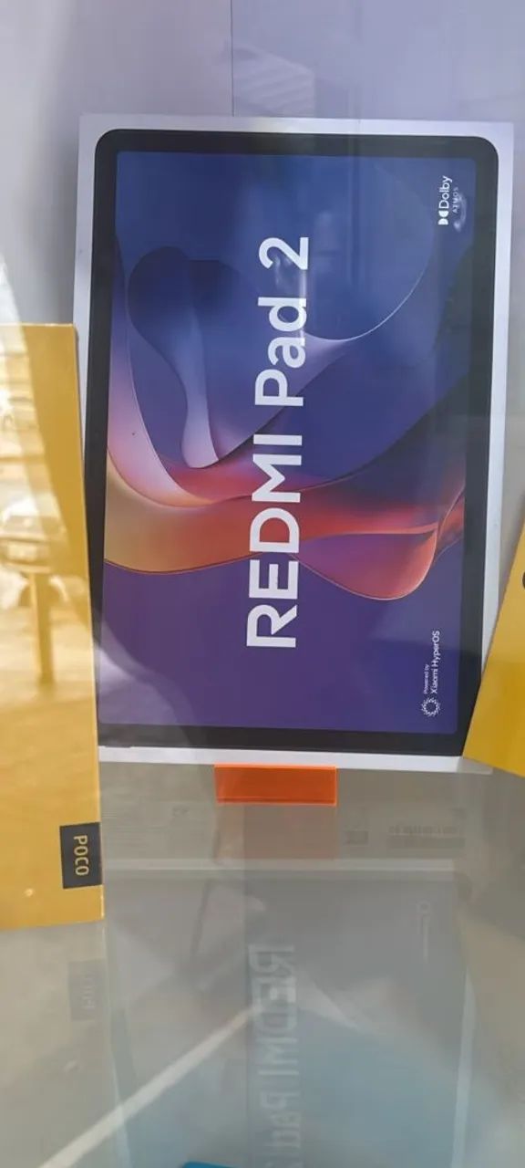 Tablet Redmi PAD 2 256GB NOVO