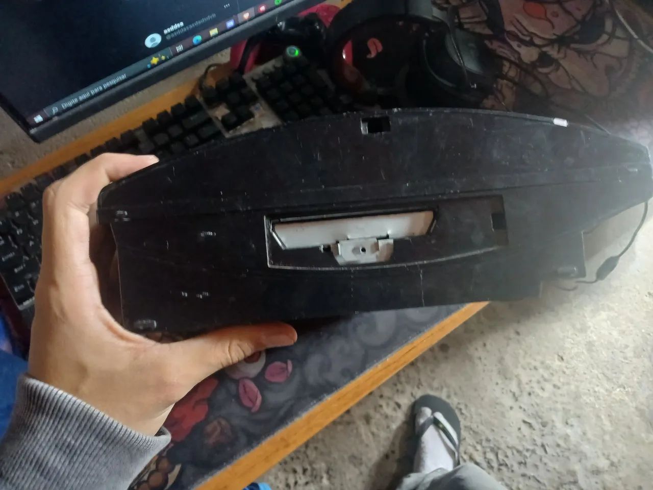 Ps3 pra retirada de peças.  - Foto 2