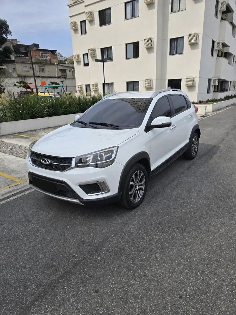 Chery Tiggo 2 Look 1.5 16V Flex Aut.5p 2019 - Foto 5