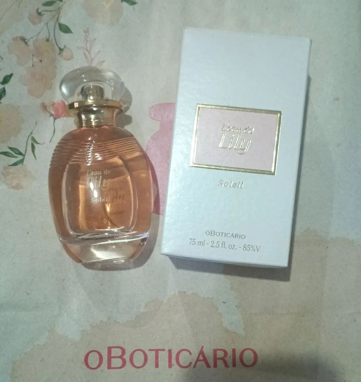 Lily Soleil 75ml 