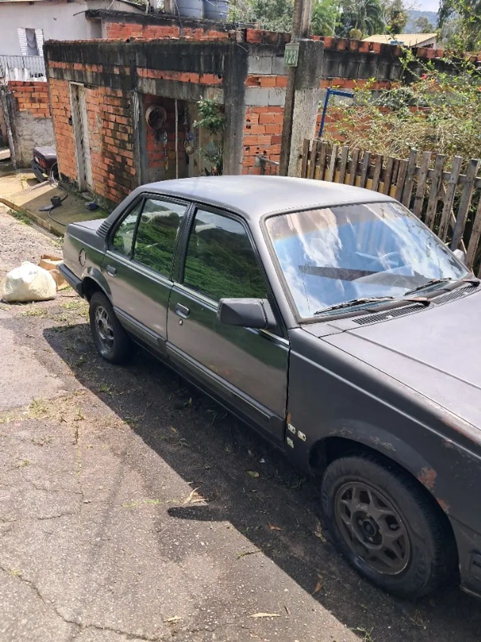 Chevrolet Monza Sl/e SR 2.0 1989